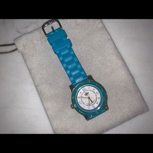 Juicy Couture Turquoise Watch